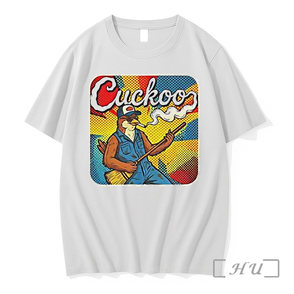 Officials Stephen Wilson Cuckoo Premium Shirt Sweatshirt Tee