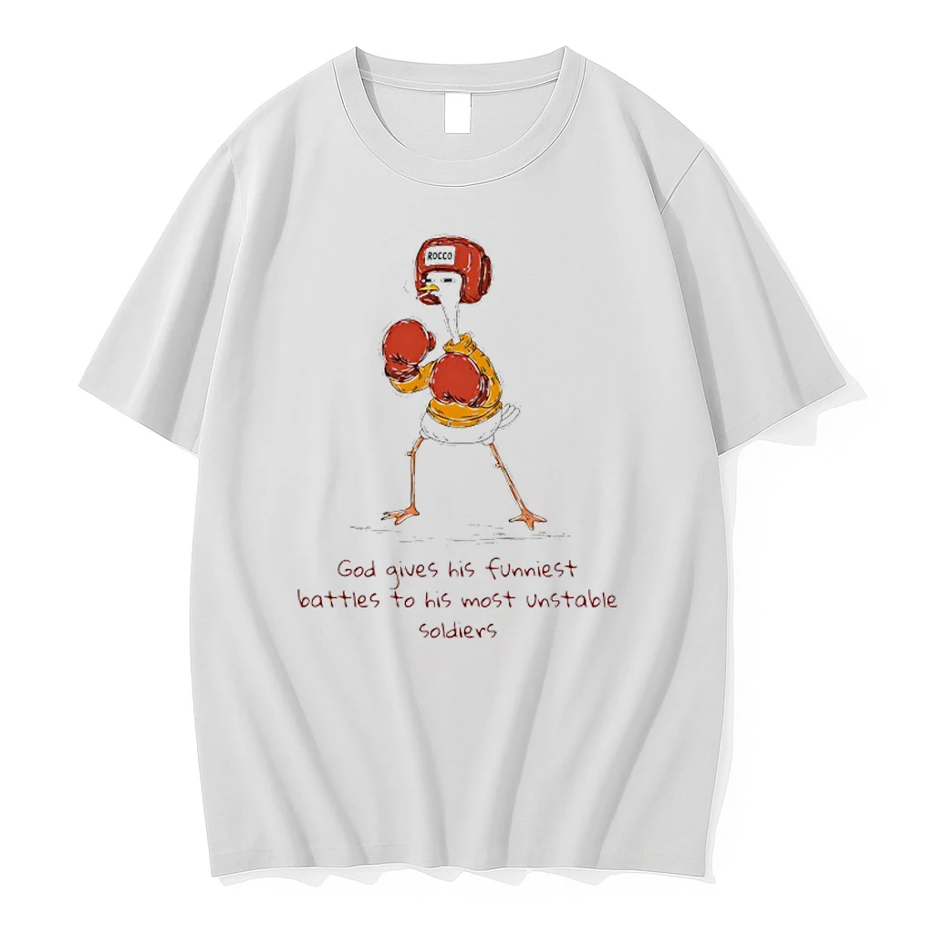 Officials Stork God Gives His Funniest Battles To His Most Unstable Soldiers Premium T Shirt Sweatshirt Hoodie