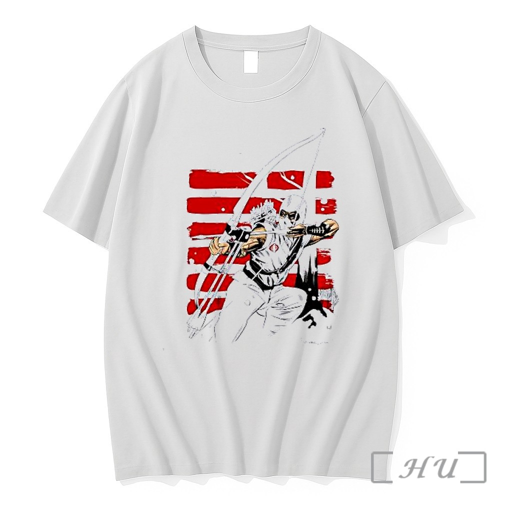 Officials Storm Shadow G I Joe Cobra Commander Symbol Premium Shirt Sweatshirt Tee