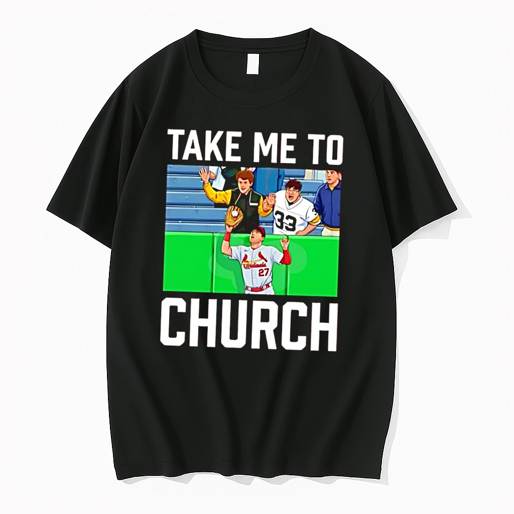 Officials Take Me To Church Baseball Fan Catching A Home Run Ball St Louis Cardinals Black Premium T Shirt Sweatshirt Hoodie