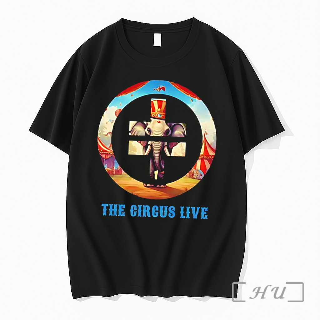 Officials Take That The Circus Live Tour 2026 Tee Premium Shirt Sweatshirt Tee