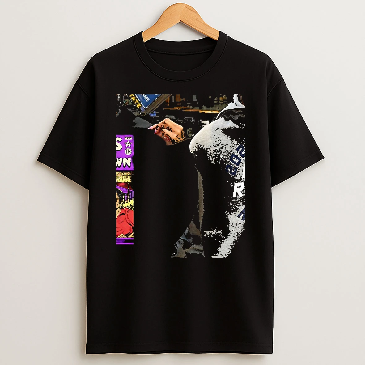 Officials Tales From Jonestown Jim Jones Mr Muggs Fla Vor Aid Premium T Shirt Sweatshirt Hoodie