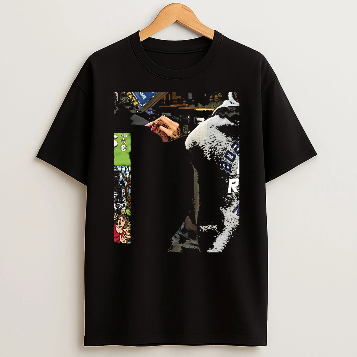 Officials Tales Of The Zodiac True Crime Comic San Francisco Chronicle Premium T Shirt Sweatshirt Hoodie