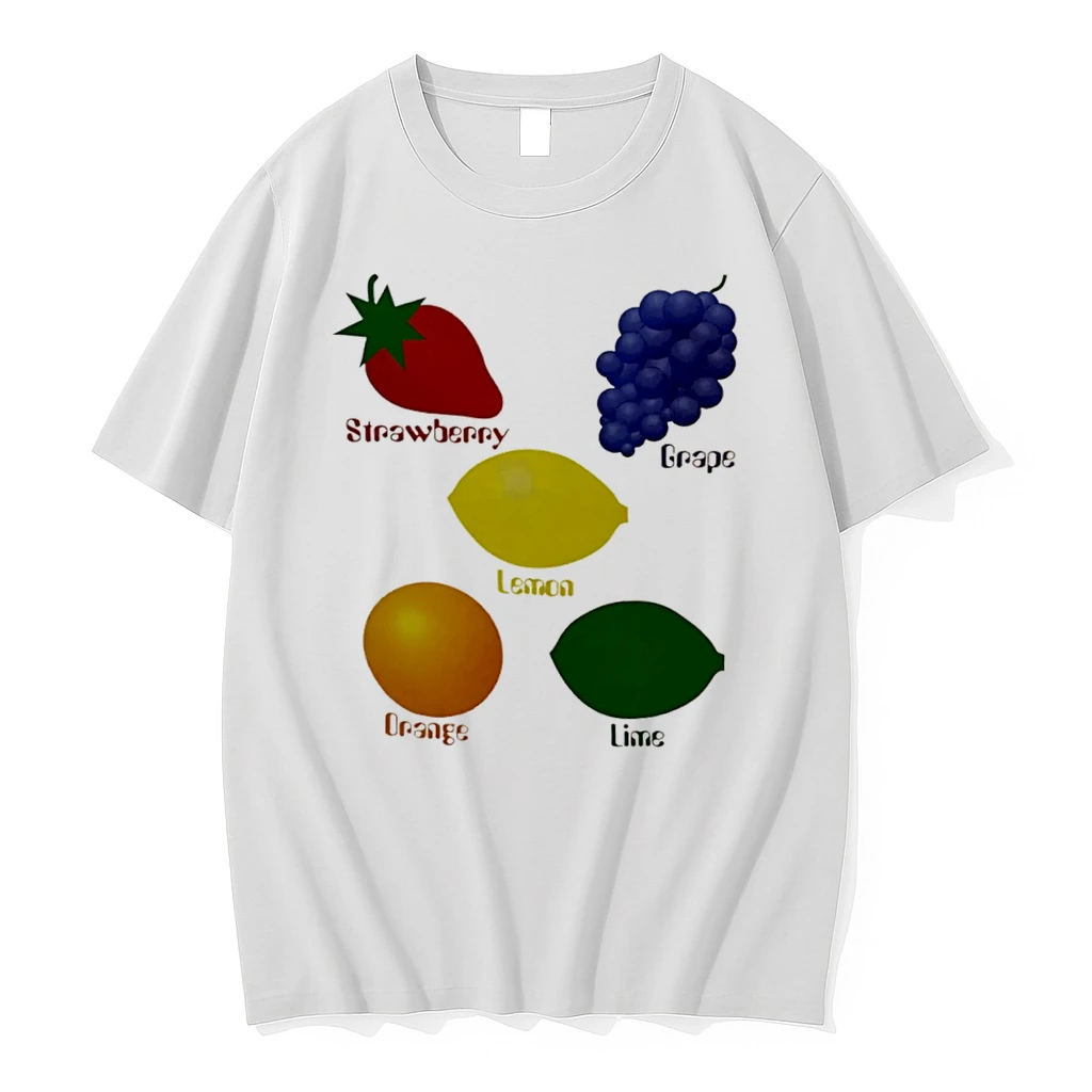 Officials Team Starburst Strawberry Grape Orange Lemon Lime Tee Premium T Shirt Sweatshirt Hoodie
