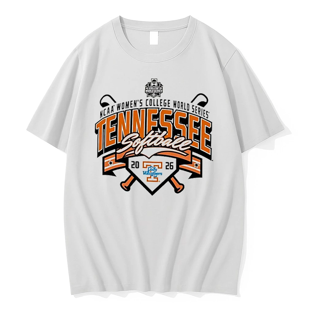 Officials Tennessee Softball Lady Volunteers Ncaa Womens College World Series 2026 Premium T Shirt Sweatshirt Hoodie
