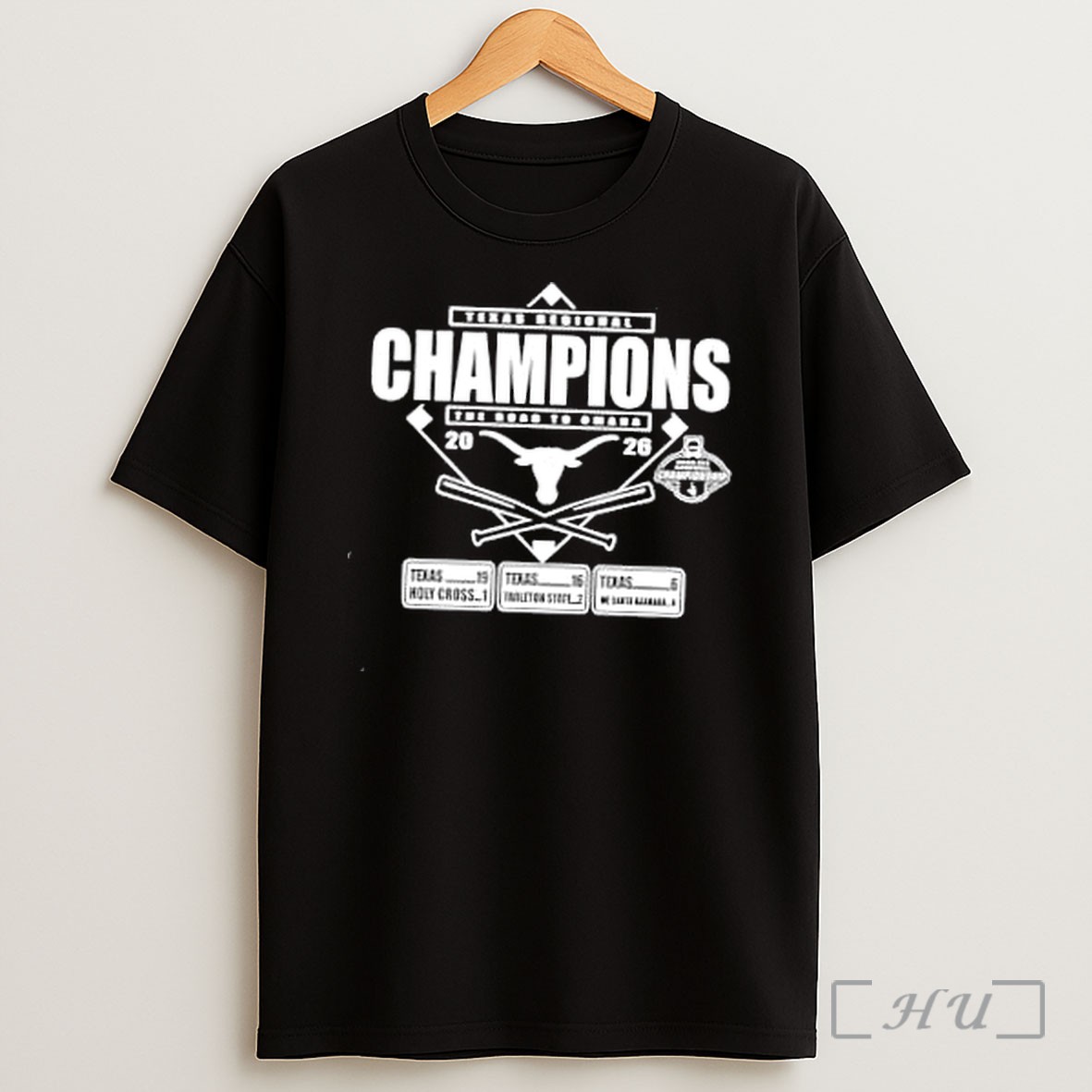 Officials Texas Longhorns Austin Regional Champions 2026 Premium Shirt Sweatshirt Tee