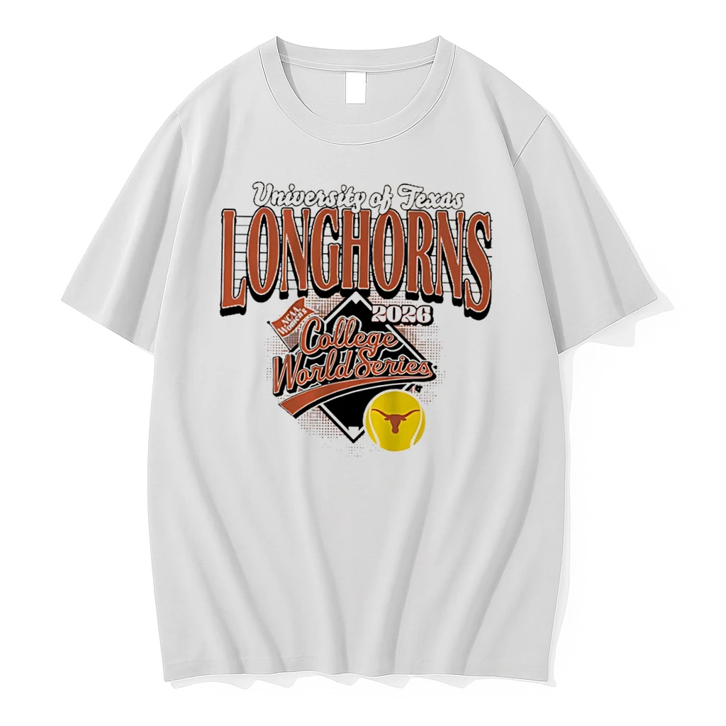 Officials Texas Softball 2026 Womens College World Series Tee Premium T Shirt Sweatshirt Hoodie