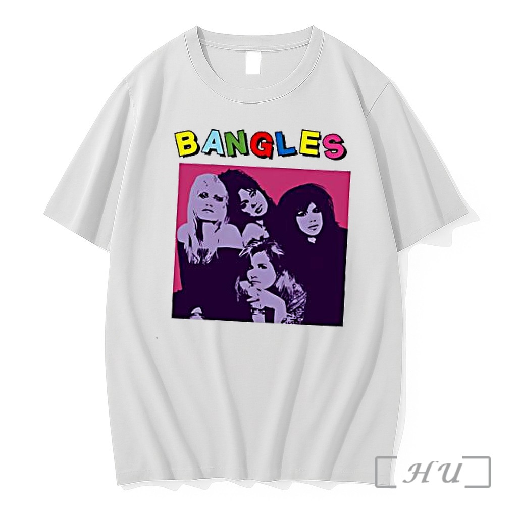 Officials The Bangles Susanna Hoffs Vicki Peterson Debbi Peterson Michael Steele Premium Shirt Sweatshirt Tee