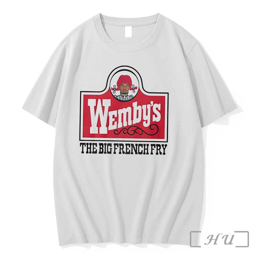 Officials The Big French Fry Wembys Logo Tee Premium Shirt Sweatshirt Tee
