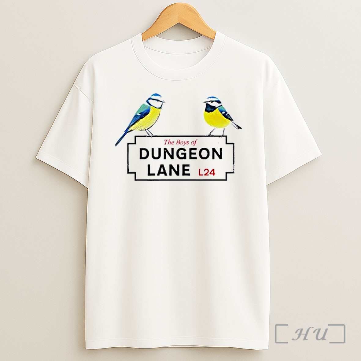 Officials The Boys Of Dungeon Lane Premium Shirt Sweatshirt Tee