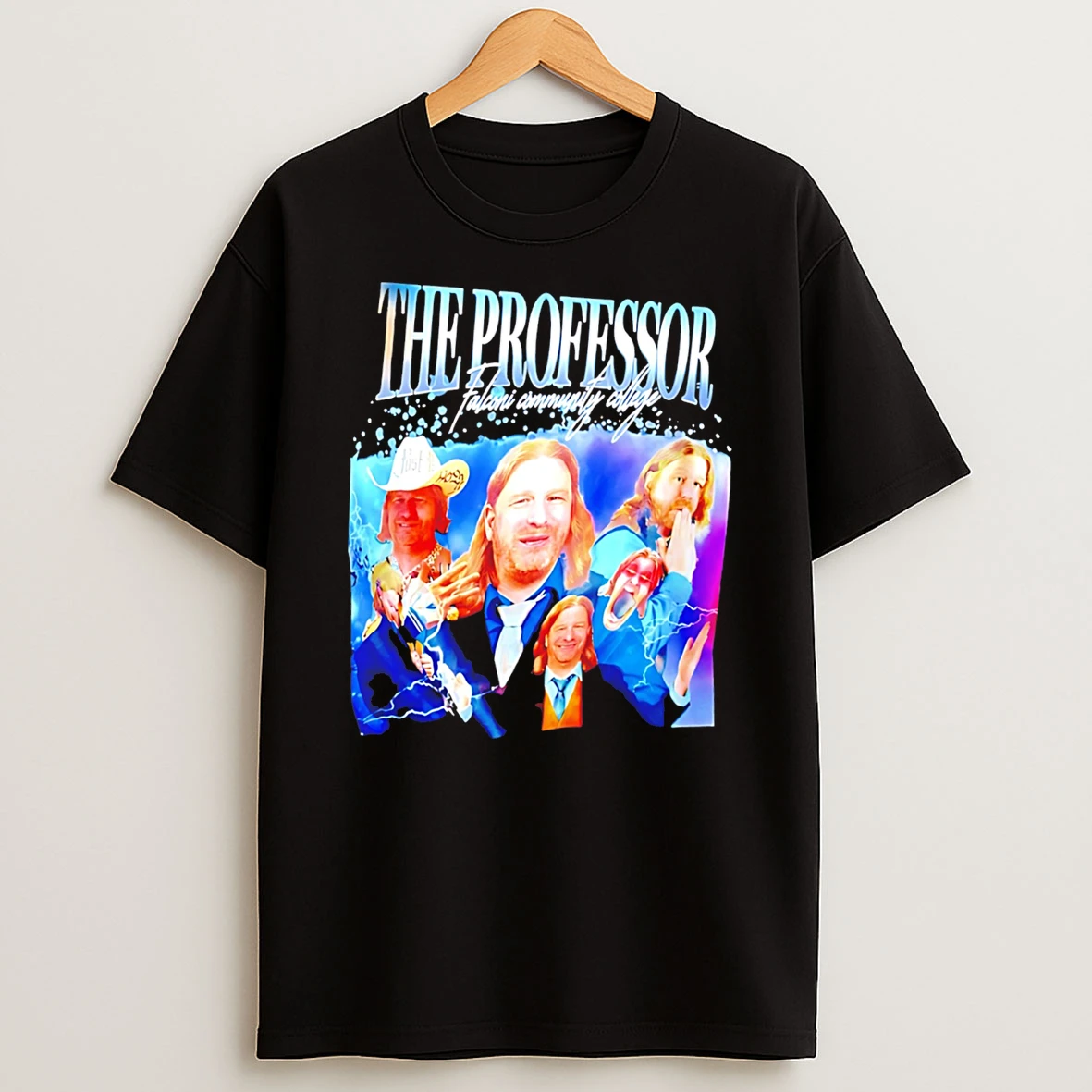 Officials The Professor Tolarian Community College Tee Premium T Shirt Sweatshirt Hoodie