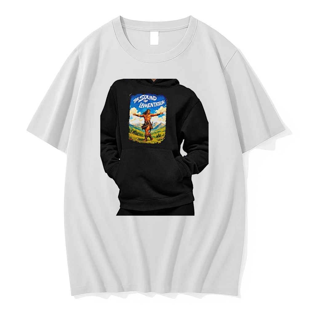 Officials The Sound Of Lametation Premium T Shirt Sweatshirt Hoodie