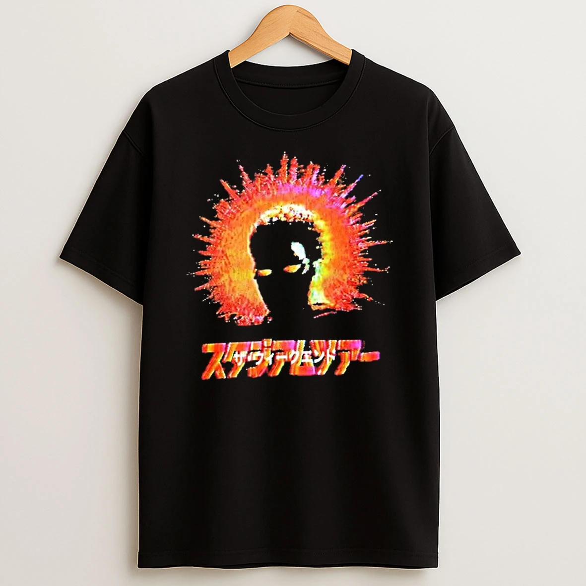Officials The Weeknd X 7netshopping Exclusive Tour 2026 1 Premium T Shirt Sweatshirt Hoodie