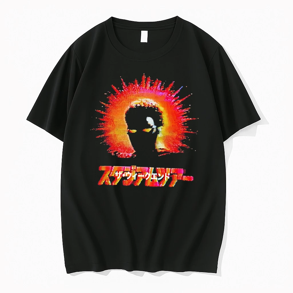 Officials The Weeknd X 7netshopping Exclusive Tour 2026 Tee Premium T Shirt Sweatshirt Hoodie