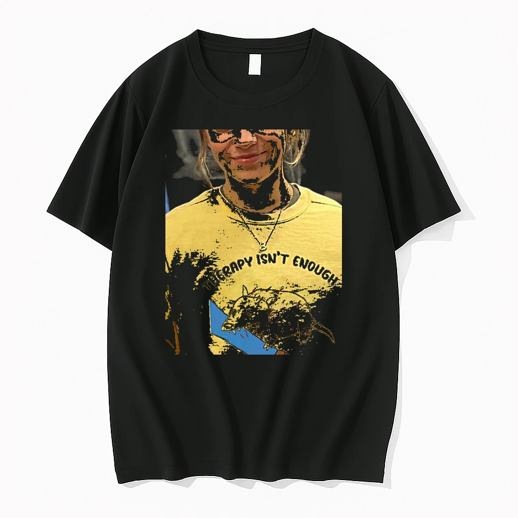 Officials Therapy Isnt Enough I Need To Bite People Opossum Premium T Shirt Sweatshirt Hoodie