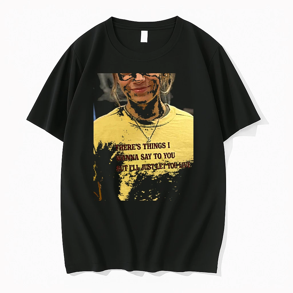 Officials Theres Things I Wanna Say To You But Ill Just Let You Live Premium T Shirt Sweatshirt Hoodie