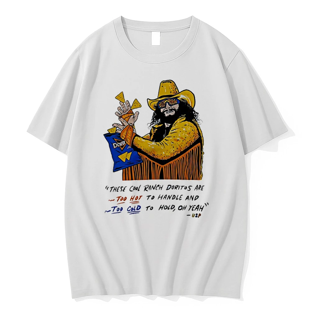 Officials These Cool Ranch Doritos Are Too Hot To Handle And To Cold To Hlod Oh Yeah Premium T Shirt Sweatshirt Hoodie
