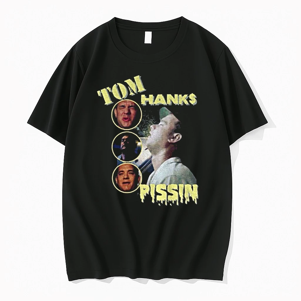 Officials Tom Hanks Pissin Graphic Premium T Shirt Sweatshirt Hoodie