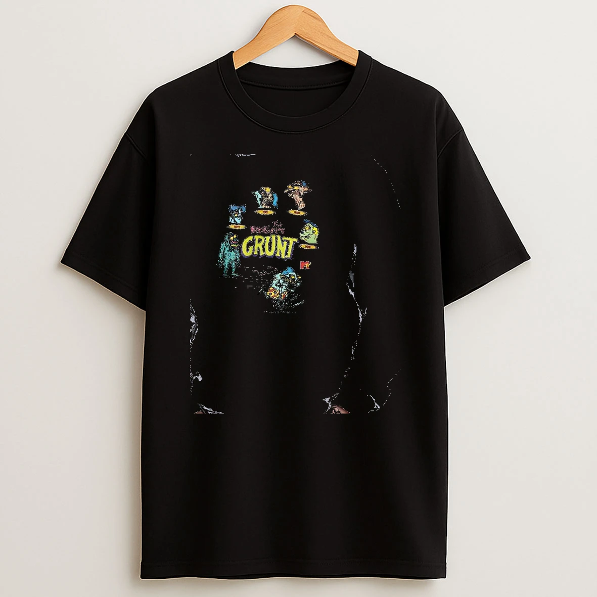 Officials Tony Frank Happy Dean The Brothers Grunt Mtv Characters Premium T Shirt Sweatshirt Hoodie