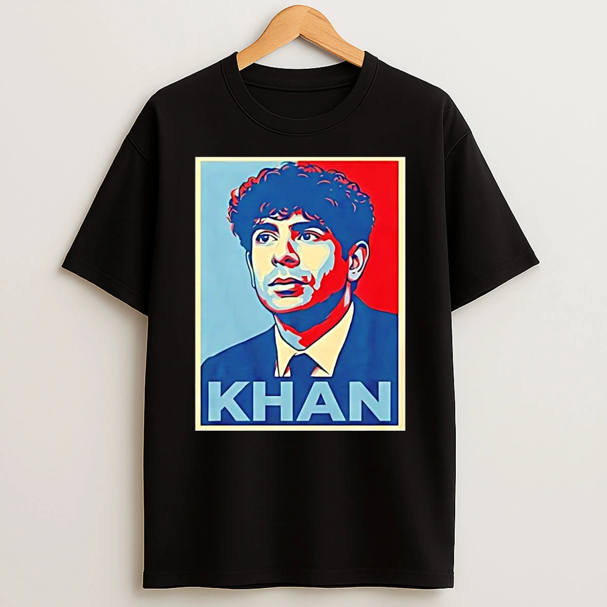 Officials Tony Khan Hope Style Portrait Premium T Shirt Sweatshirt Hoodie