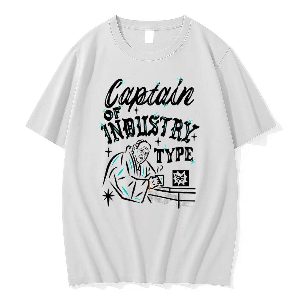 Officials Tony Soprano Captain Of Industry Type Premium T Shirt Sweatshirt Hoodie