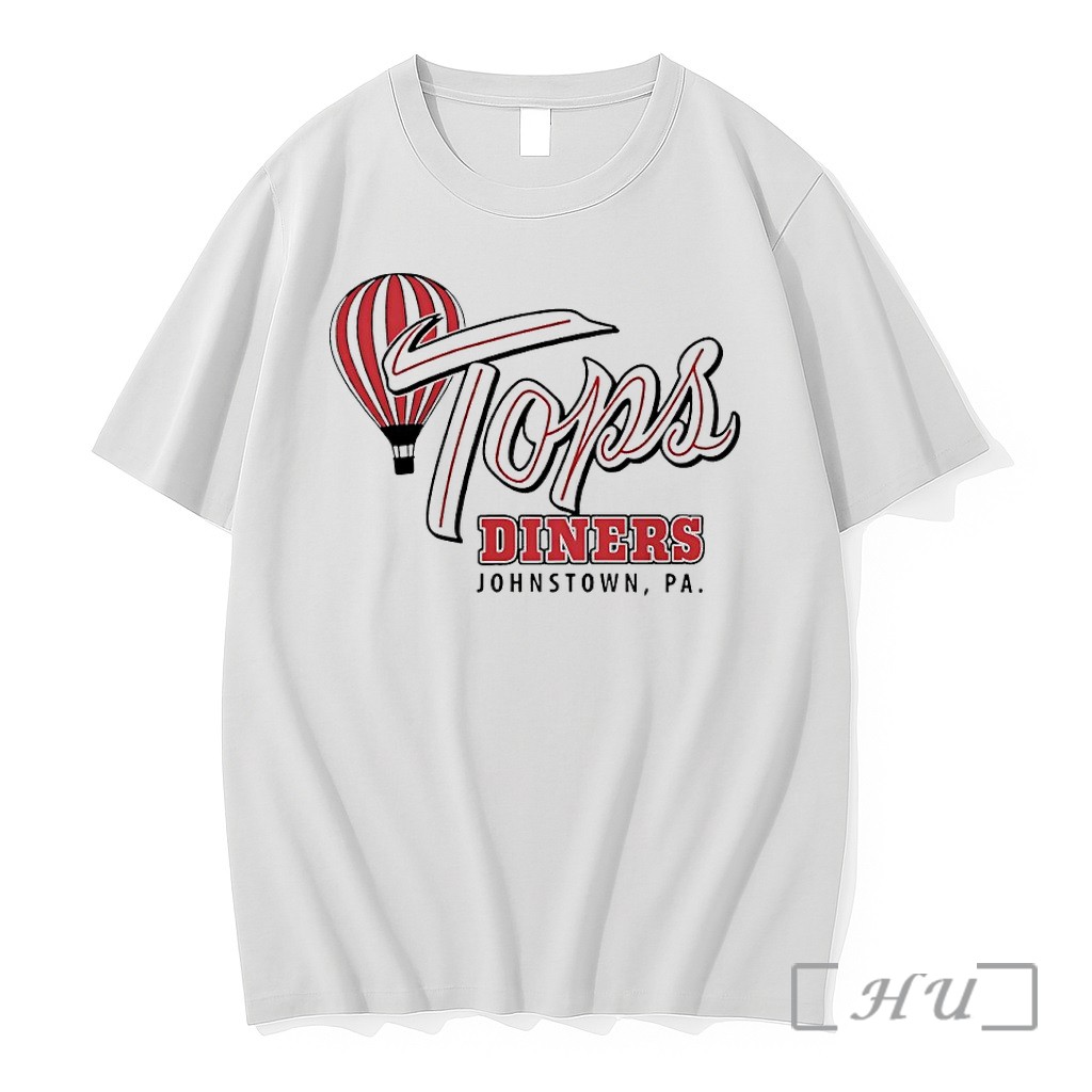 Officials Tops Diners Johnstown Pa Premium Shirt Sweatshirt Tee