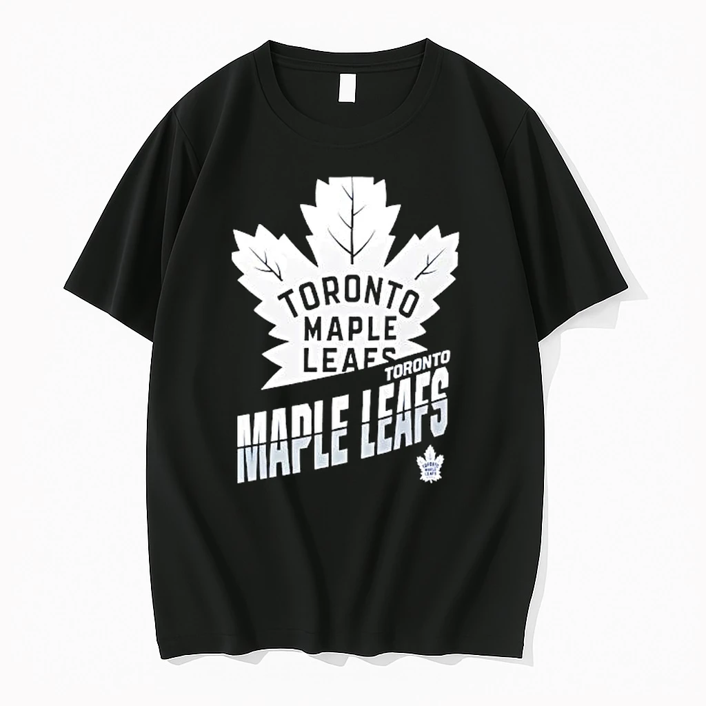 Officials Toronto Maple Leafs Classic Logo Sport Premium T Shirt Sweatshirt Hoodie