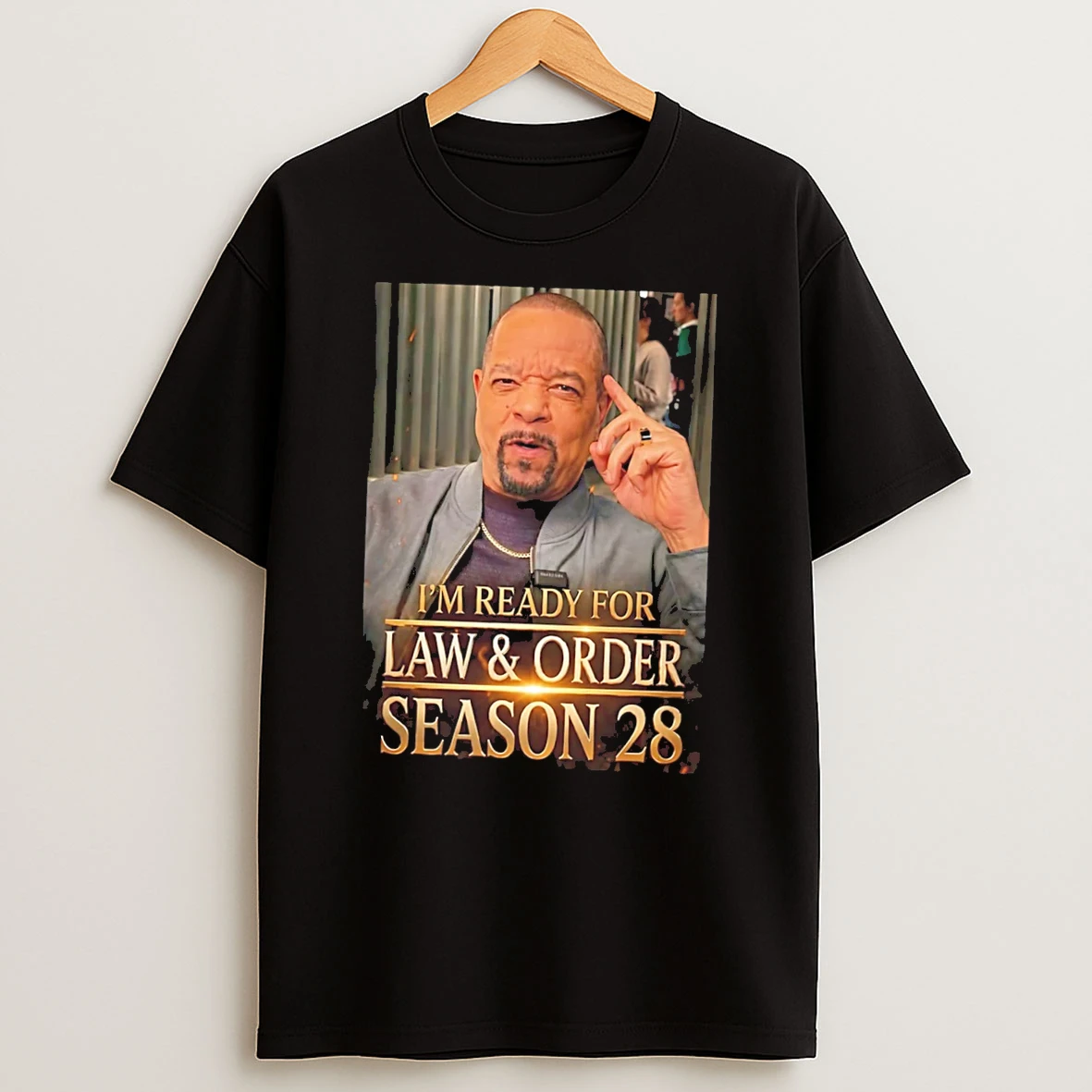 Officials Tracy Lauren Marrow Im Ready For Law And Order Season 28 Tee Premium T Shirt Sweatshirt Hoodie