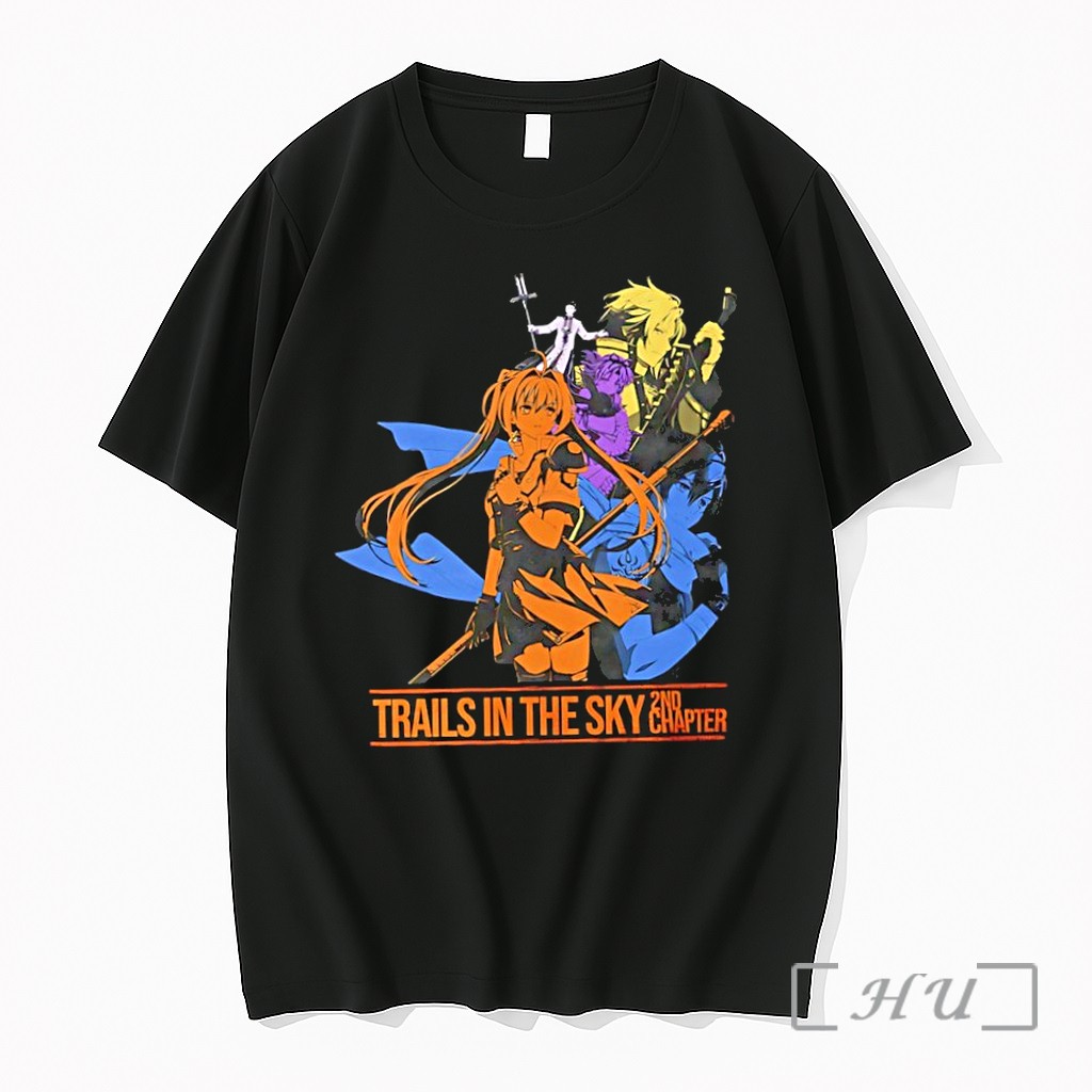 Officials Trails In The Sky 2nd Chapter Key Art Premium Shirt Sweatshirt Tee