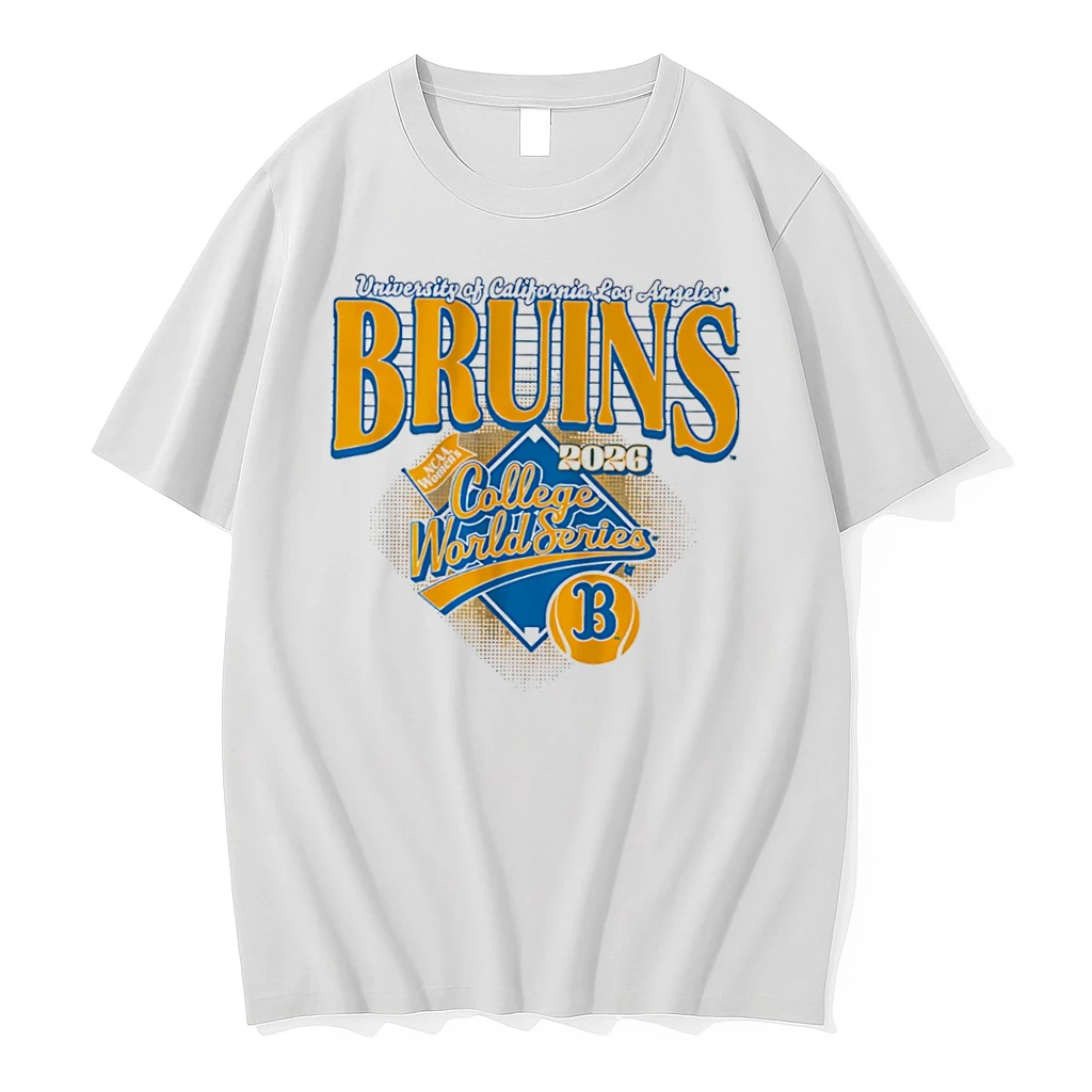 Officials Ucla Softball 2026 Womens College World Series Tee Premium T Shirt Sweatshirt Hoodie