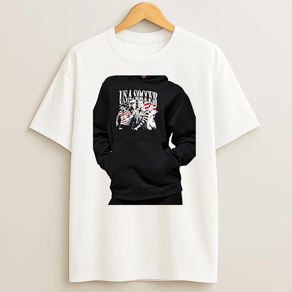 Officials Usa Soccer Christian Pulisic Landon Donovan Will Ferrell Premium T Shirt Sweatshirt Hoodie