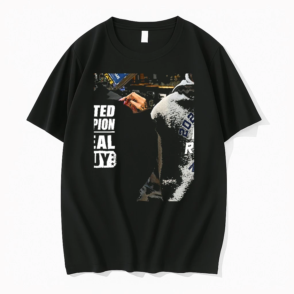 Officials Undisputed Wwe Champion The Last Real Good Guy Premium T Shirt Sweatshirt Hoodie