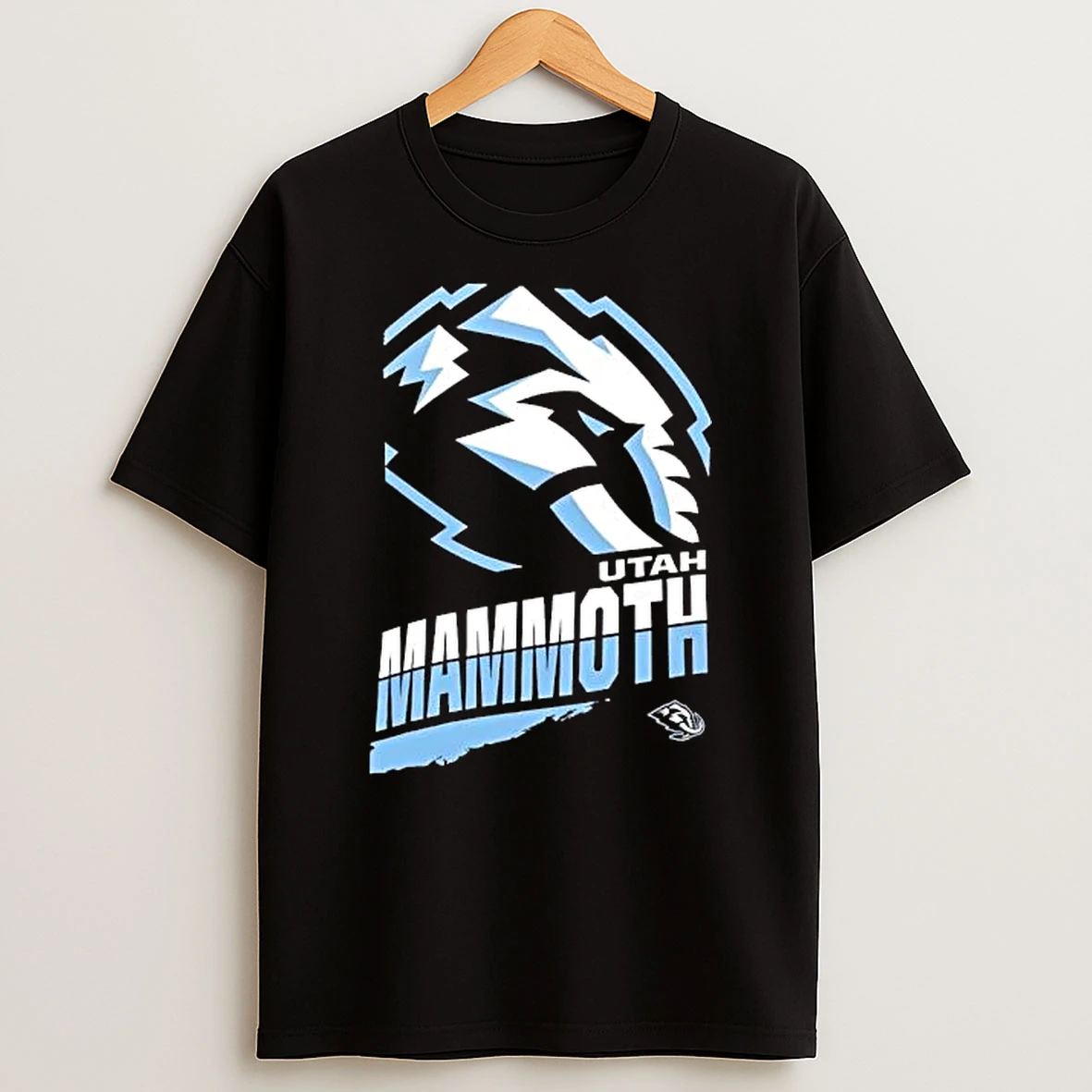 Officials Utah Mammoth Ice Mammoth Logo Mammoth Hockey Premium T Shirt Sweatshirt Hoodie