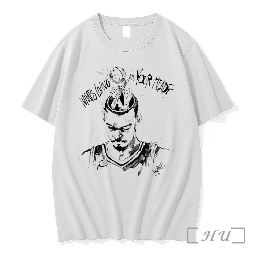 Officials Victor Wembanyama Whats Living In Your Head Premium Shirt Sweatshirt Tee