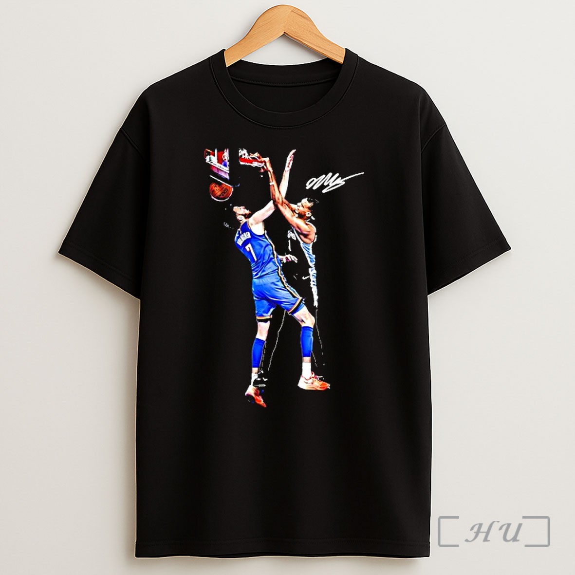 Officials Victor Wembyanma San Atonio Spurs Vs Chet Holmgren Oklahoma City Thunder Premium Shirt Sweatshirt Tee