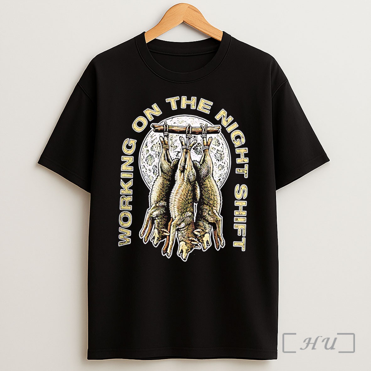 Officials Working On The Night Shift Tee Premium Shirt Sweatshirt Tee