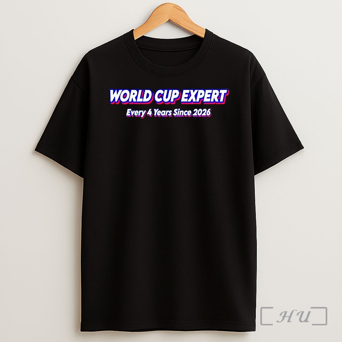 Officials World Cup Expert Every 4 Years Since 2026 Premium Shirt Sweatshirt Tee