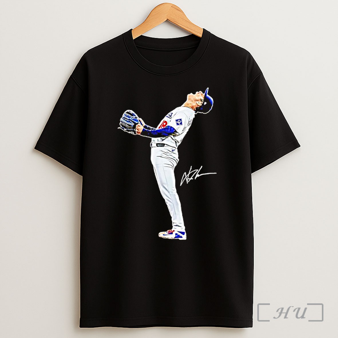 Officials Yamamoto Yoshinobu Los Angeles Dodgers Baseball Signature Premium Shirt Sweatshirt Tee