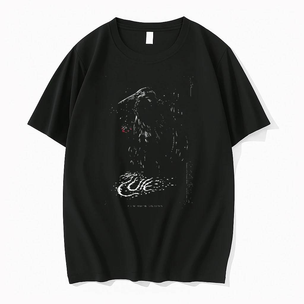 Officials The Cure Marlay Park Dublin 2026 Crow Premium T Shirt Sweatshirt Hoodie