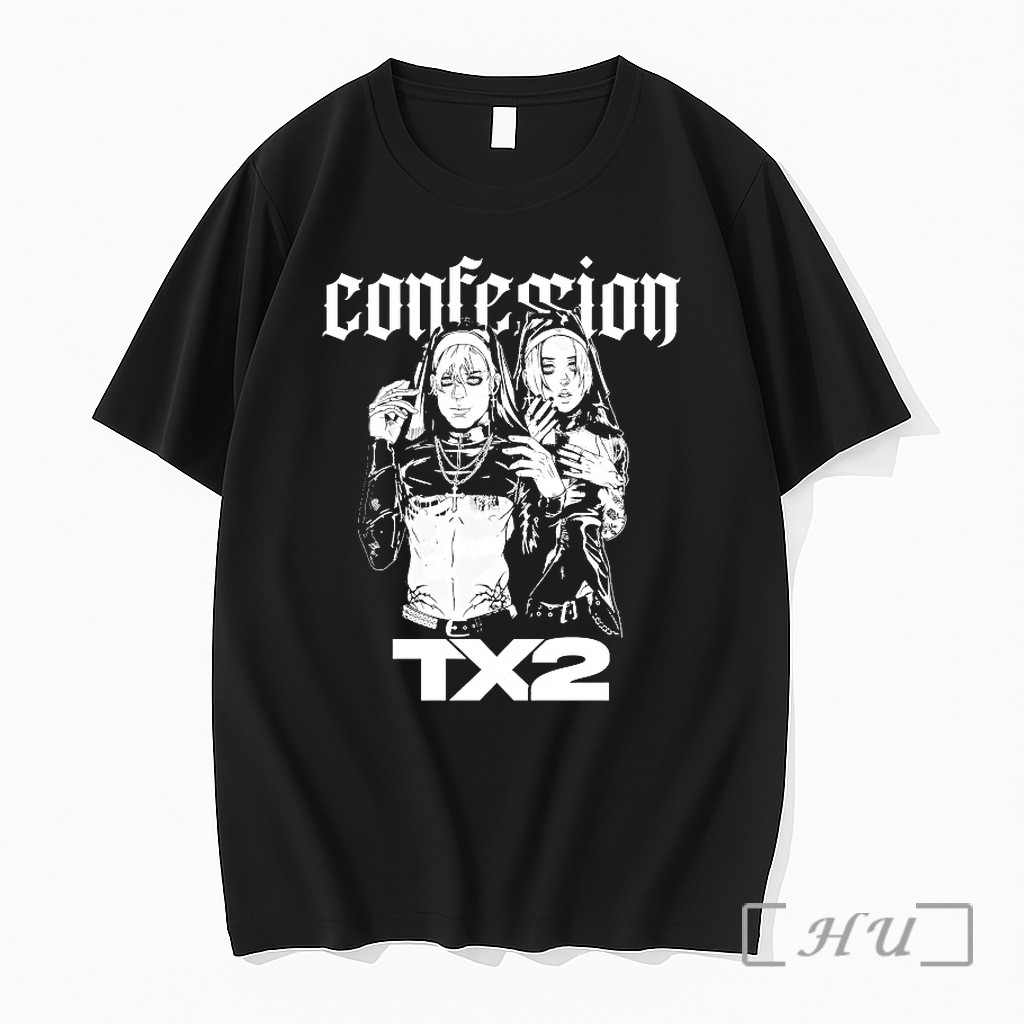 Officials Tx2 Confession Premium Shirt Sweatshirt Tee