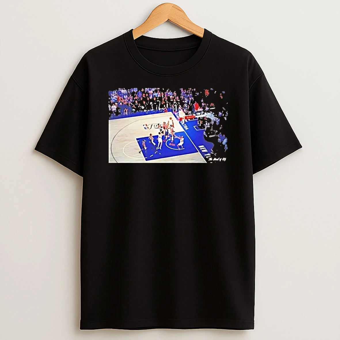 Og Anunoby Dunk Game 4 Moment New York Knicks Basketball Finals Hero 2026 Shirts Shirts
