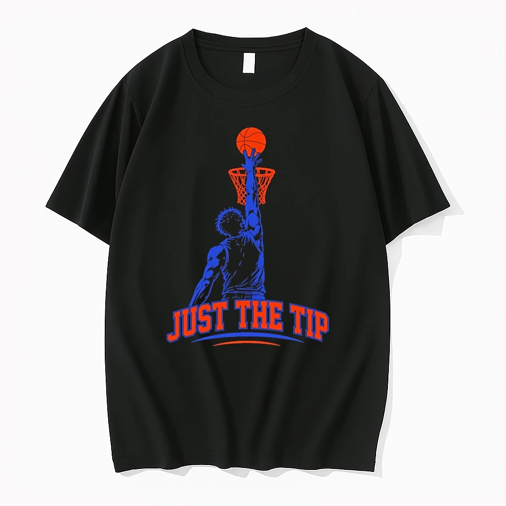 Og Anunoby Knicks Just The Tip Shirts