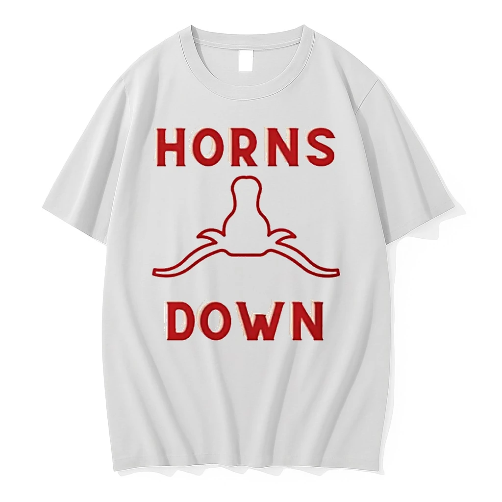 Oklahoma Sooners Horns Down Beat Texas Again Ncaa Shirts