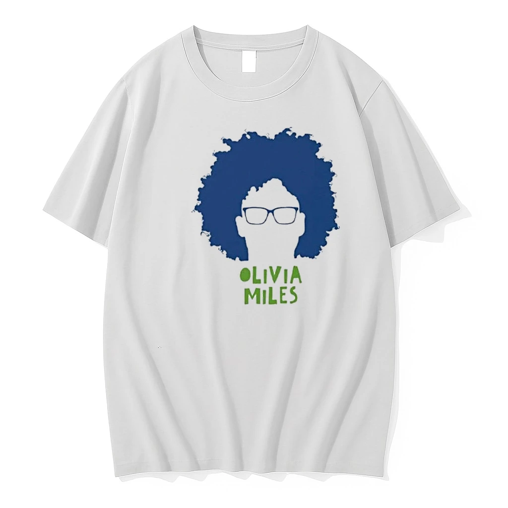 Olivia Miles Minnesota Lynx Shirts