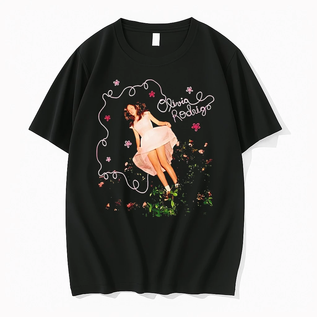 Olivia Rodrigo The Unraveled Tour 2026 Shirts