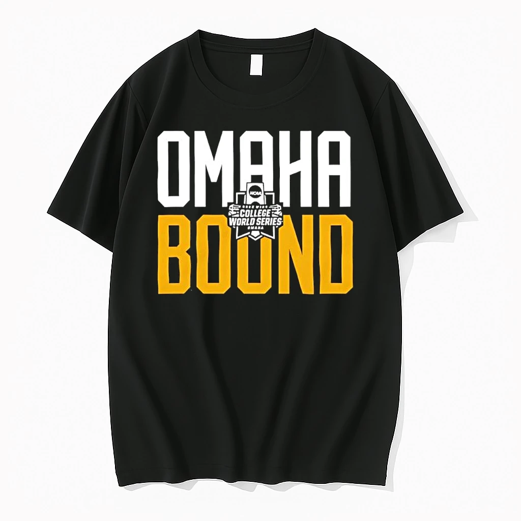 Omaha Bound Ncaa Baseball College World Series Tournament Team 2026 Shirts
