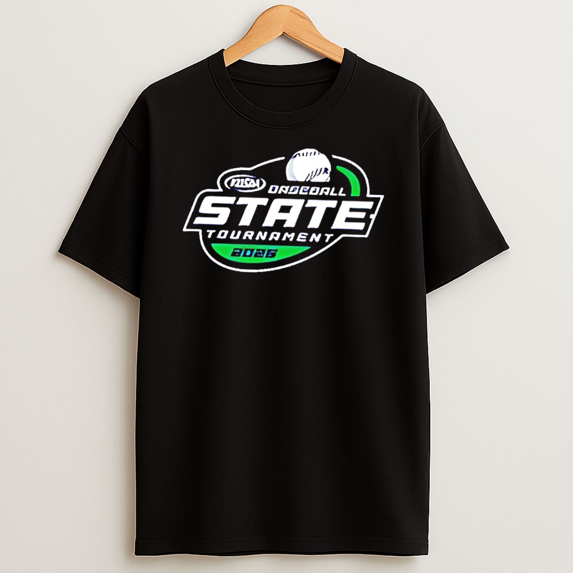 Original 2026 Khsaa Baseball State Championships Logo Tee Shirts