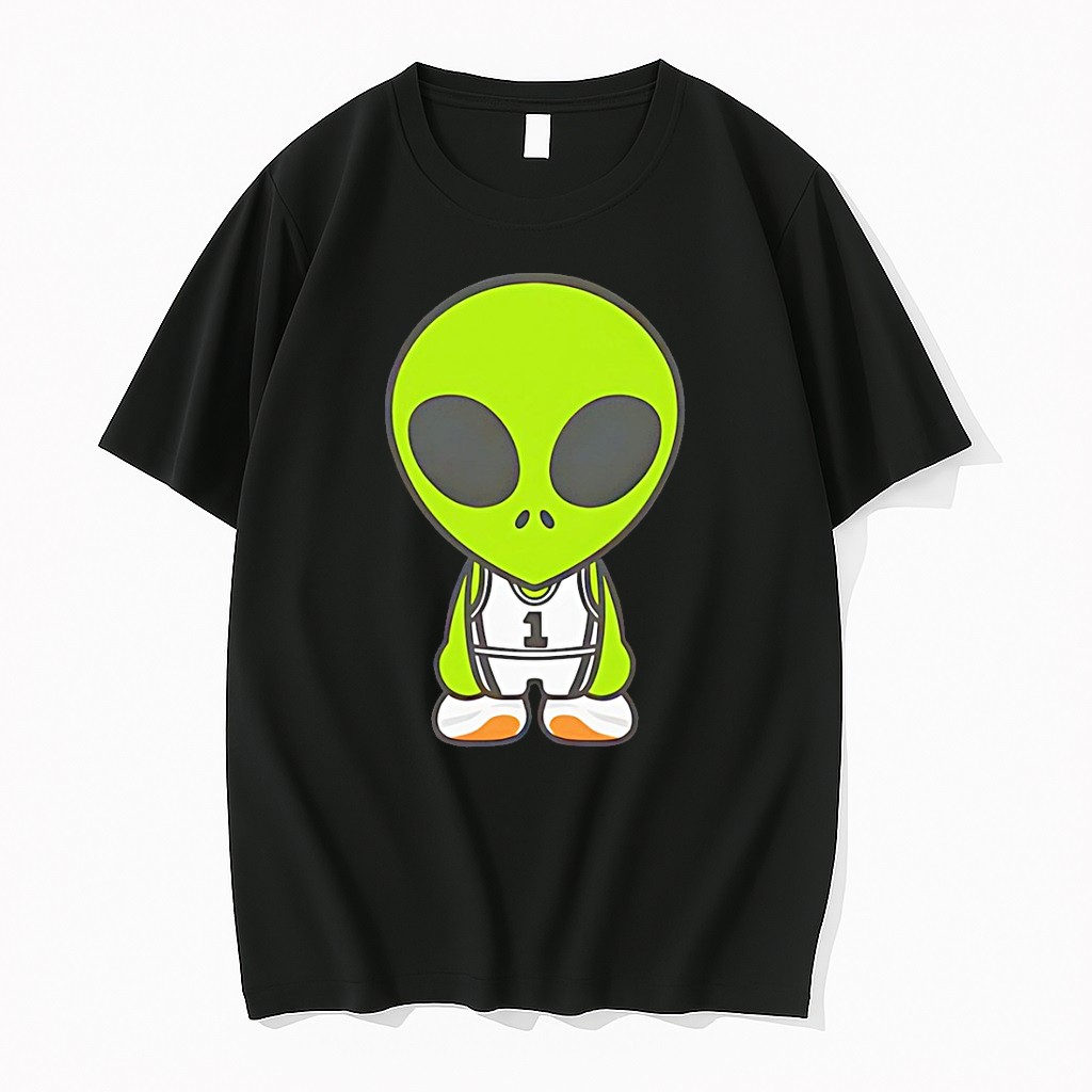 Original Alien Ufo X Victor Wembanyama 1 San Antonio Spurs Basketball Nba 2026 Shirts