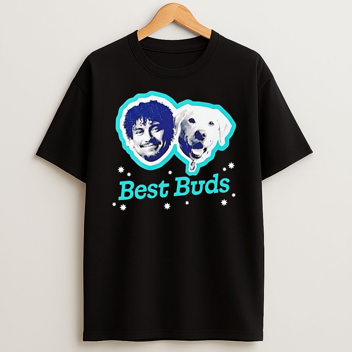 Original Best Buds 2026 Tee Shirts