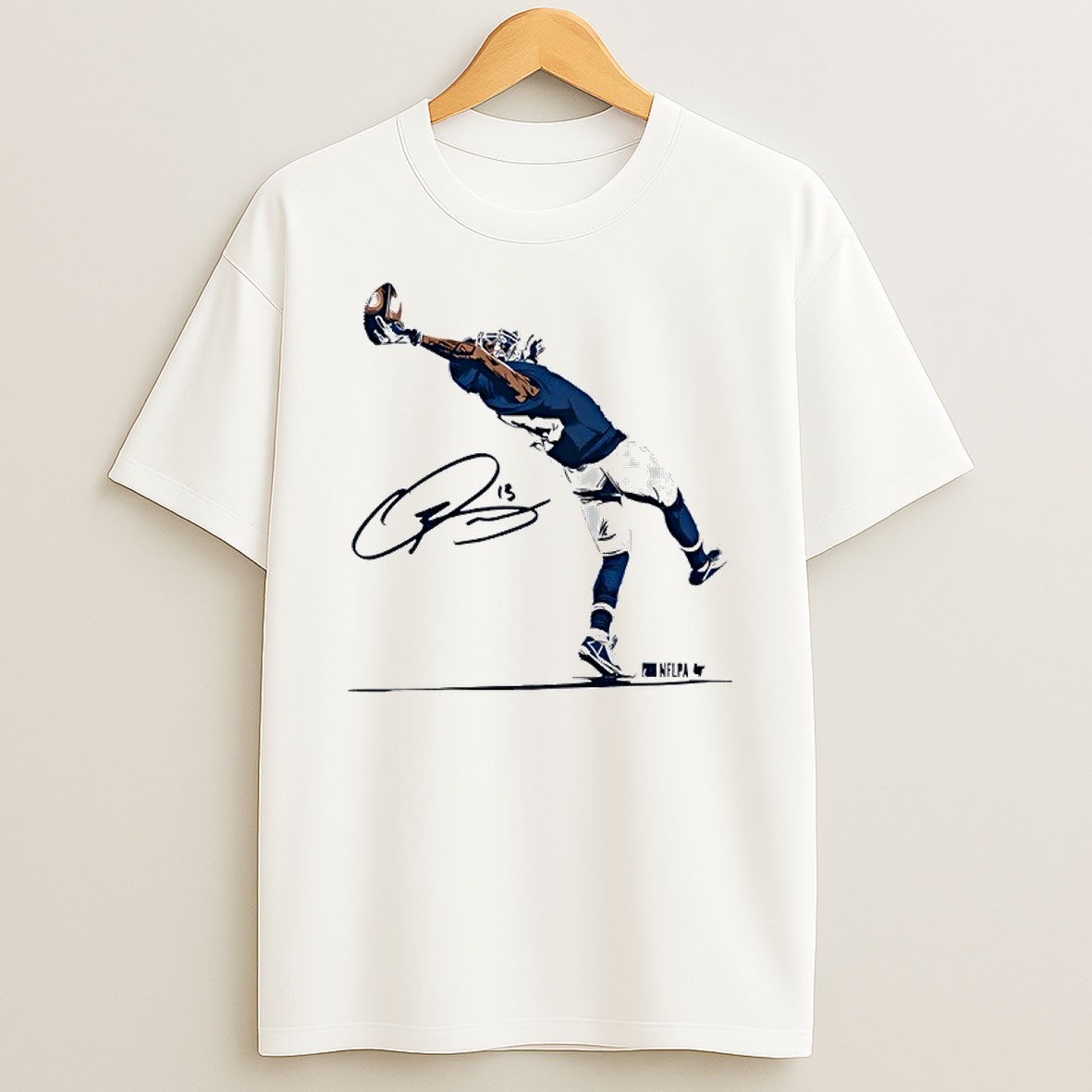 Original Odell Beckham Jr The Catch Signature Shirts